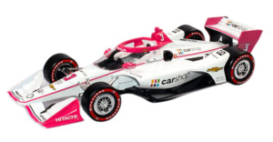 1:18 Team Penske #3 CarShop Dallara Chevrolet IndyCar - 2021 Indianapolis Grand &hellip;