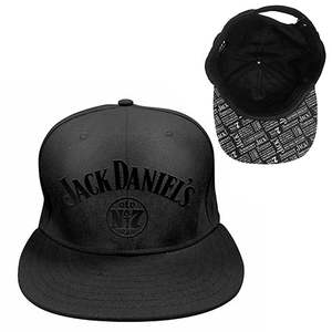 Lifestyle: Jack Daniels Embroidered Premium Cap