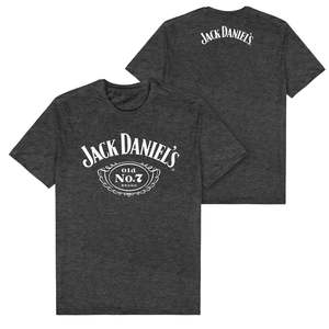 Lifestyle: JACK DANIEL'S CARTOUCHE TEE