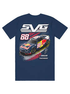 Trackhouse SVG Red Bull T-Shirt