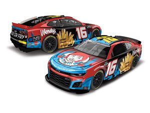 1:24 SHANE VAN GISBERGEN 2024 WENDY'S ARC DIECAST
