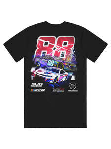 Nascar: Trackhouse SVG Graphic T-Shirt