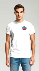 Dodge: Mopar Tri-colour Pocket T-Shirt