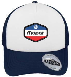 Dodge: Mopar Snapback Trucker Cap