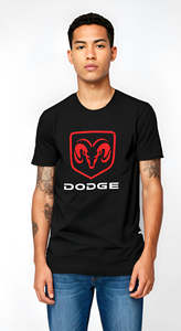 Dodge Shield Organic T-Shirt