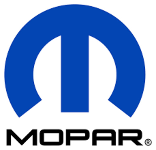 Dodge: Mopar Performance Decal