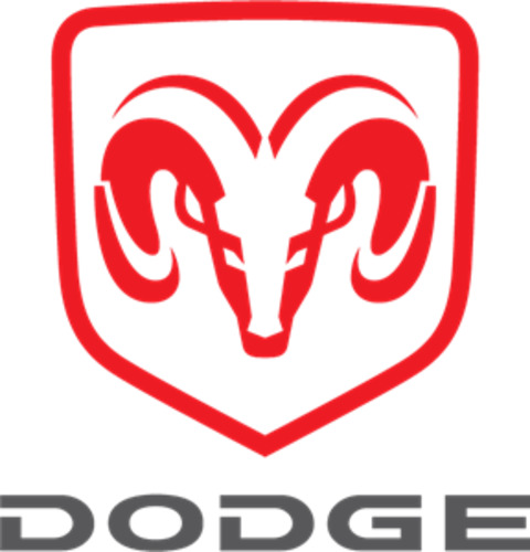 Dodge: Dodge Shield Decal