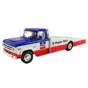 1:18 MOPAR 1970 Dodge D300 Ramp Truck