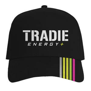 Team 18 Racing: Tradie Energy+ Team Black Cap