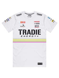 Team 18 Racing: Tradie Energy+ Unisex Team Tee
