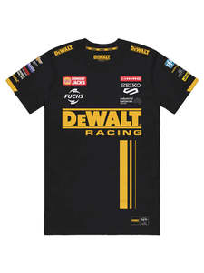 Team 18 Racing: DeWalt Racing Unisex Tee