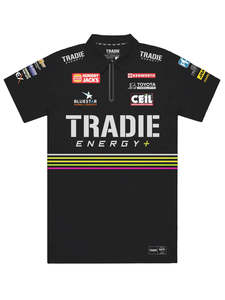 Team 18 Racing: Tradie Energy+ Unisex Team Polo