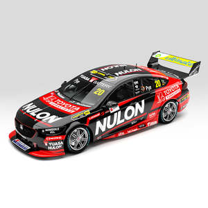 1:18 Team 18 Racing #20 Holden ZB Commodore - 2022 Repco Supercars Championship Season