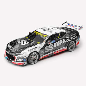 Matt Stone Racing: 1:18 Supaglass Racing #4 Chevrolet Camaro ZL1 - 2025 Darwin Triple Crown Indigenous Round - (Pre-order)