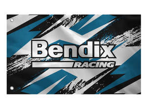 Matt Stone Racing: MSR Bendix Team Flag
