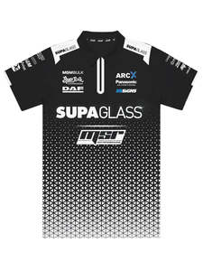 Matt Stone Racing: MSR Supaglass Team Unisex Polo