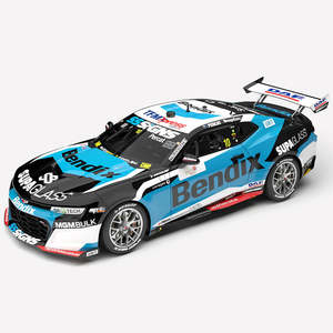 1:18 Bendix Racing #10 Chevrolet Camaro ZL1 - 2024 Melbourne SuperSprint (AusGP)&hellip;