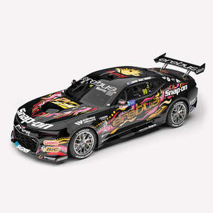 1:43 Erebus Motorsport #99 Chevrolet Camaro ZL1 - 2025 Darwin Triple Crown Indig&hellip;