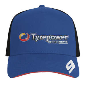 Erebus Motorsport: Erebus Tyrepower Team Cap