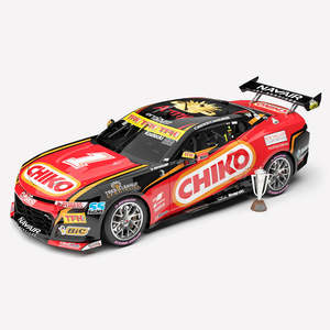 1:12 Erebus Motorsport #1 Chevrolet Camaro ZL1 - 2024 Bathurst 1000 Winner (PRE-ORDER)