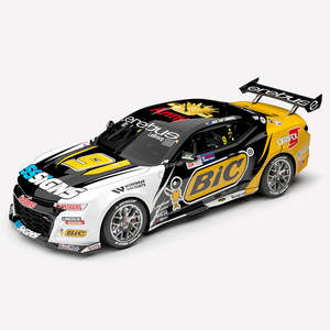 Erebus Motorsport: 1:18 Erebus Motorsport #9 Chevrolet Camaro ZL1 - 2024 Perth SuperSprint - (Preorder)