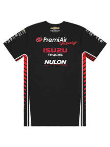Premier Nulon Racing: PremiAir Racing Unisex Team Tee