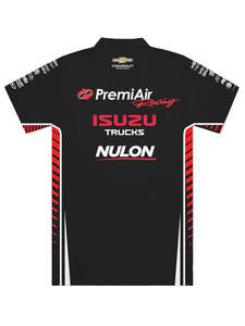 Premier Nulon Racing: PremiAir Racing Unisex Team Polo