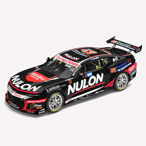 Premier Nulon Racing: 1:18 Nulon Racing #23 Chevrolet Camaro ZL1 - 2024 Supercars Championship Season - (PRE-ORDER)