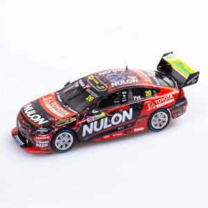 Premier Nulon Racing: 1:43 Nulon Racing #20 Holden ZB Commodore - 2022 Darwin Triple Crown Indigenous Round