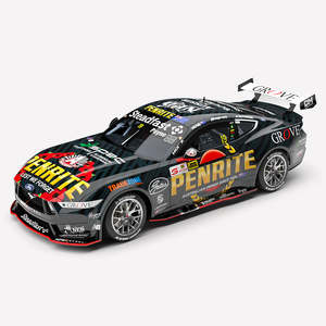 1:18 Penrite Racing ANZAC Appeal #19 Ford Mustang GT - 2025 ITM Taupo Super 440 &hellip;