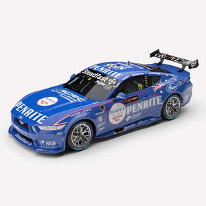 1:18 Penrite Racing #19 Ford Mustang GT - 2024 Penrite Oil Sandown 500 Retro Liv&hellip;