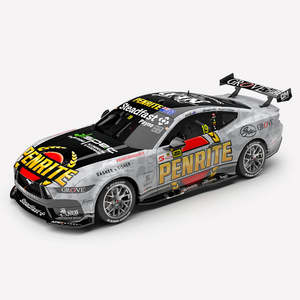 1:18 Penrite Racing #26 Ford Mustang GT - 2024 ITM Taupō Super400 Native Livery