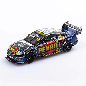 Penrite Racing Team: 1:43 Penrite Racing #10 Ford Mustang GT - 2022 Repco Bathurst 1000