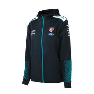 Walkinshaw Andretti United: Mostert Zip Hoodie Women's