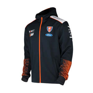 Walkinshaw Andretti United: Wood Zip Hoodie Men's