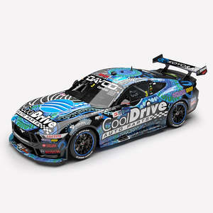 1:43 CoolDrive Racing #3 Ford Mustang GT - 2025 Darwin Triple Crown Indigenous R&hellip;