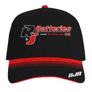 Brad Jones Racing: BJR R&J Batteries Team Cap