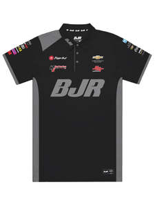 Brad Jones Racing: BJR Team Unisex Polo