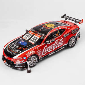 1:12 Coca-Cola Racing By Erebus #99 Chevrolet Camaro ZL1 - 2023 Supercars Champi&hellip;