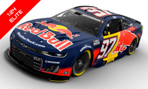 1:24 SHANE VAN GISBERGEN 2026 RED BULL ELITE DIECAST - (Preorder)