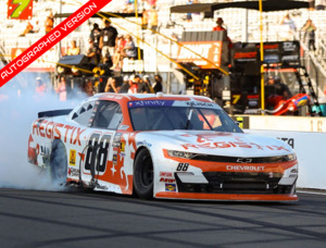 Pre Order Models: 1:24 CONNOR ZILISCH 2025 REGISTIX WATKINS GLEN RACED WIN AUTOGRAPHED ARC DIECAST - (Preorder)