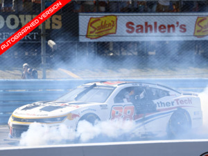 1:24 SHANE VAN GISBERGEN 2025 WEATHERTECH WATKINS GLEN RACED WIN AUTOGRAPHED ARC&hellip;