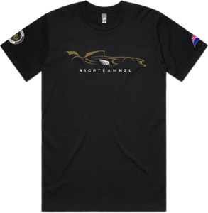 A1gp: A1GP Team NZL Youth T-Shirt