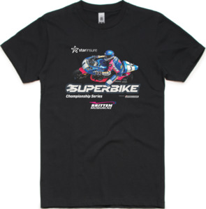Britten NZSBK T-Shirt