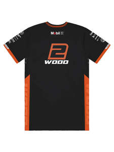 Walkinshaw Twg Racing: Walkinshaw TWG Racing Unisex Wood Tee