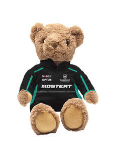 Walkinshaw TWG Racing Mostert Teddy Bear