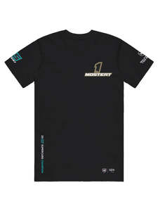 Walkinshaw TWG Racing Unisex Mostert Champion Tee