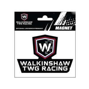 Walkinshaw TWG Racing Team Rubber Magnet