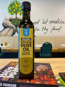 Chantal Organics Extra Virgin Olive Oil 500ml