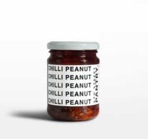 5th Street Bones Chilli Peanuts 200gm
